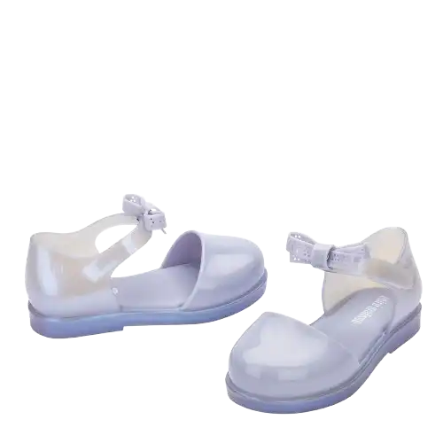 AZUL METALIZADO/LILAS