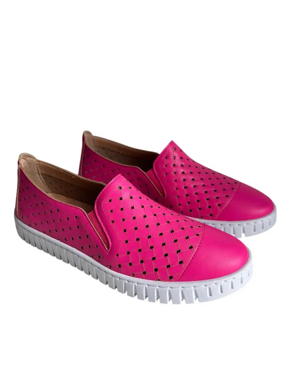 TENIS SLIP ON FEMININO SANTINELLI 1528-001-232