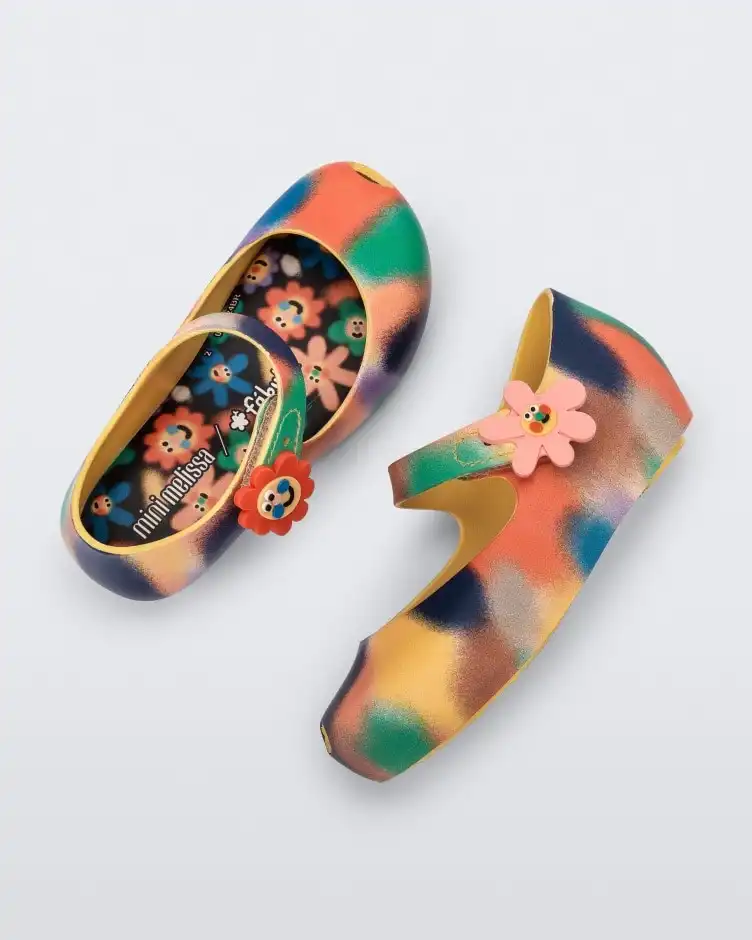 Mini Melissa Ultragirl + Fábula Baby