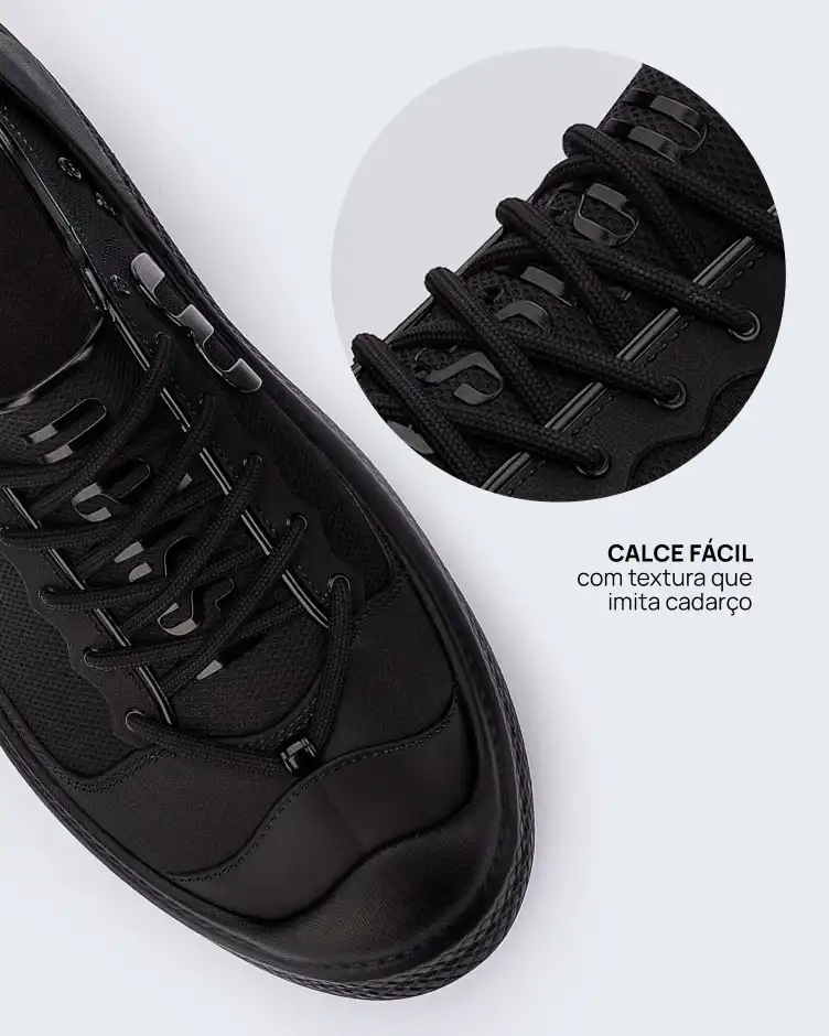 MELISSA COMBAT SNEAKER AD