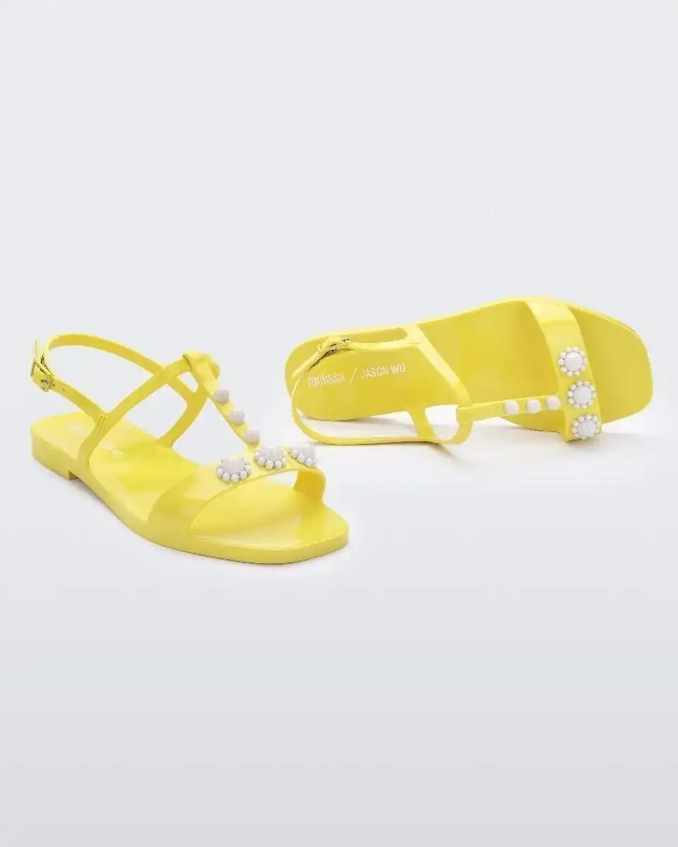 MELISSA ESSENTIAL NEW FEMME + JASON