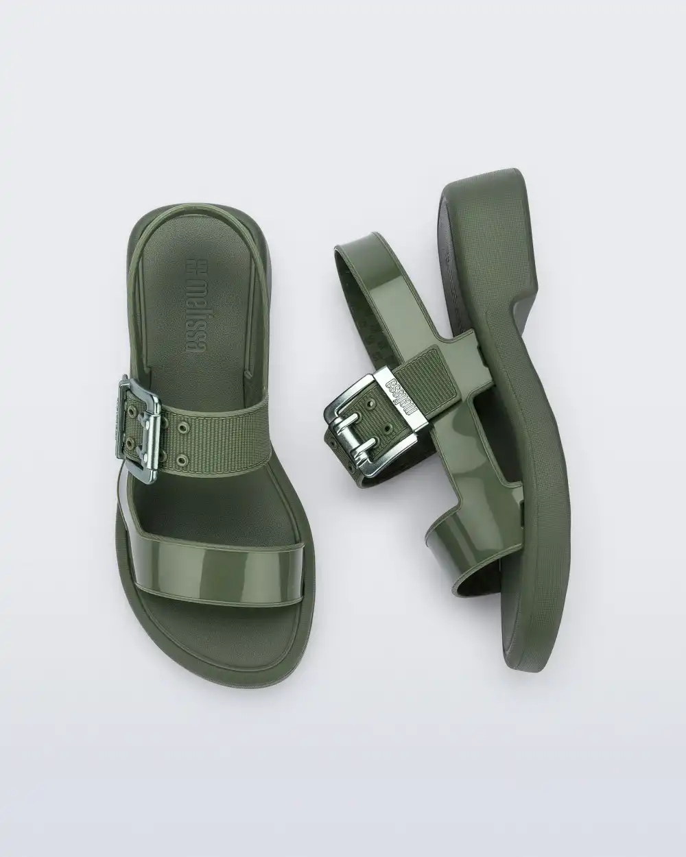 MELISSA BELLE SANDAL AD