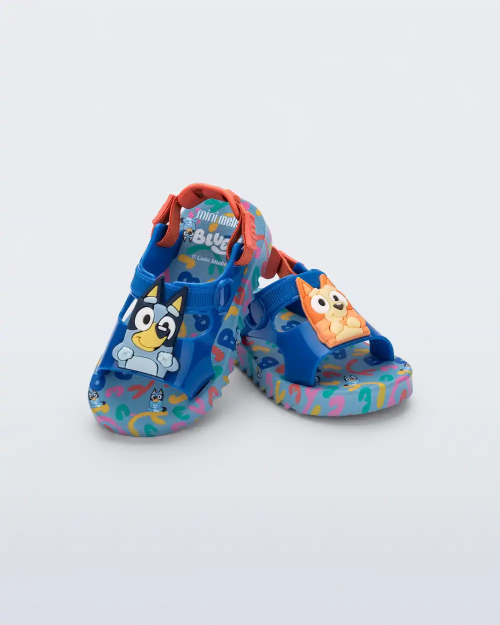 MINI MELISSA HOP + BLUEY BB