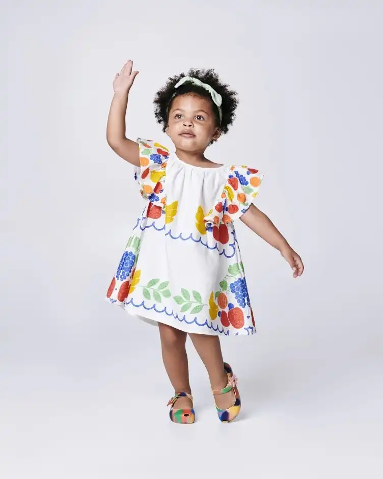 Mini Melissa Ultragirl + Fábula Baby