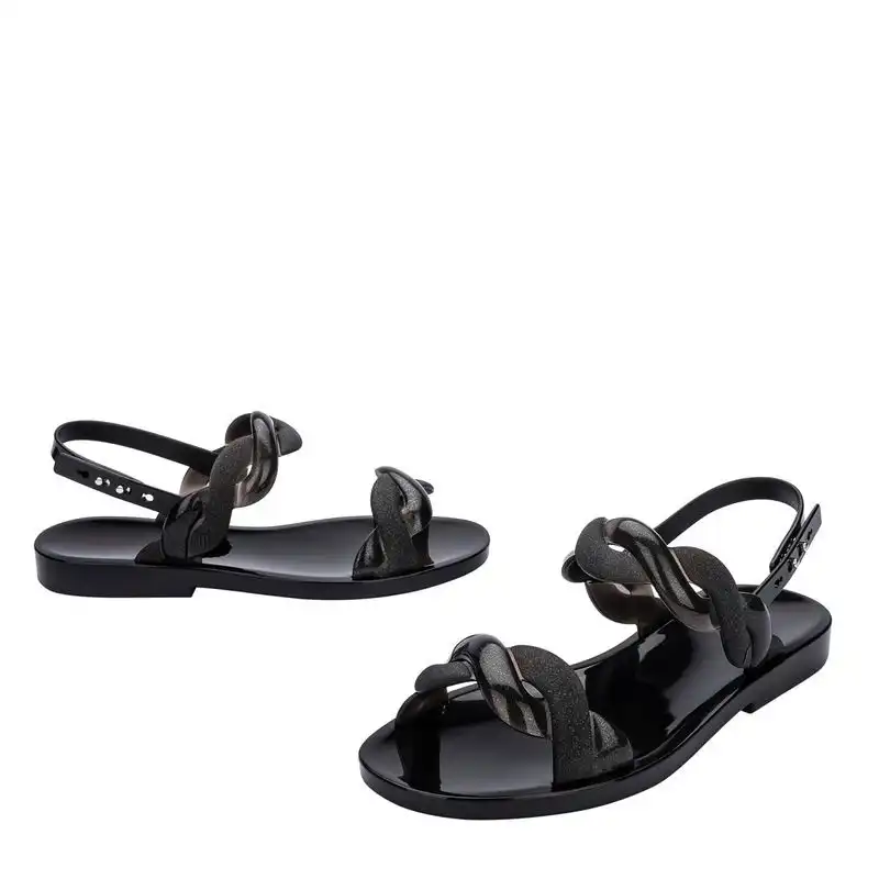 MELISSA LOUISE SANDAL AD