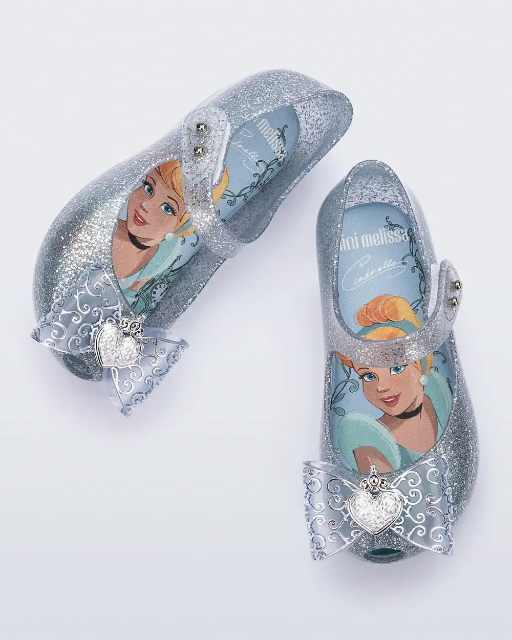 MINI MELISSA ULTRAGIRL + DISNEY PRINCESS BB