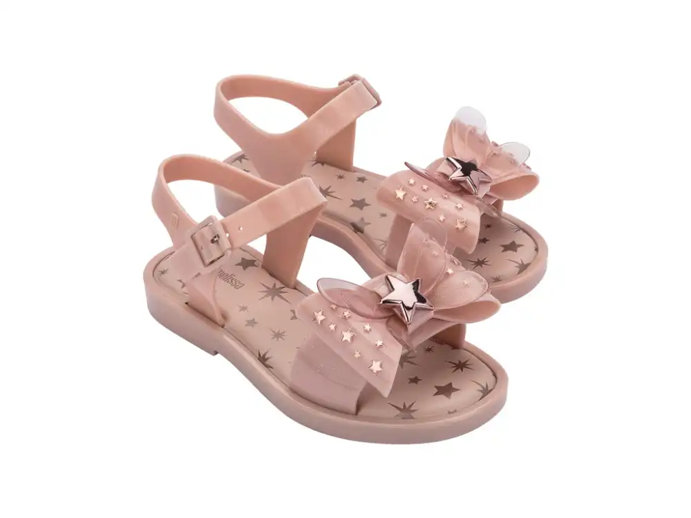 Mini Melissa Mar Sandal Star II Infantil
