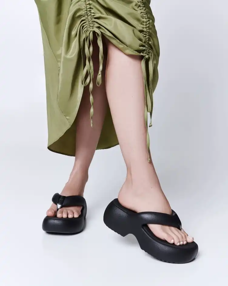 MELISSA FREE FUZZY PLATFORM AD