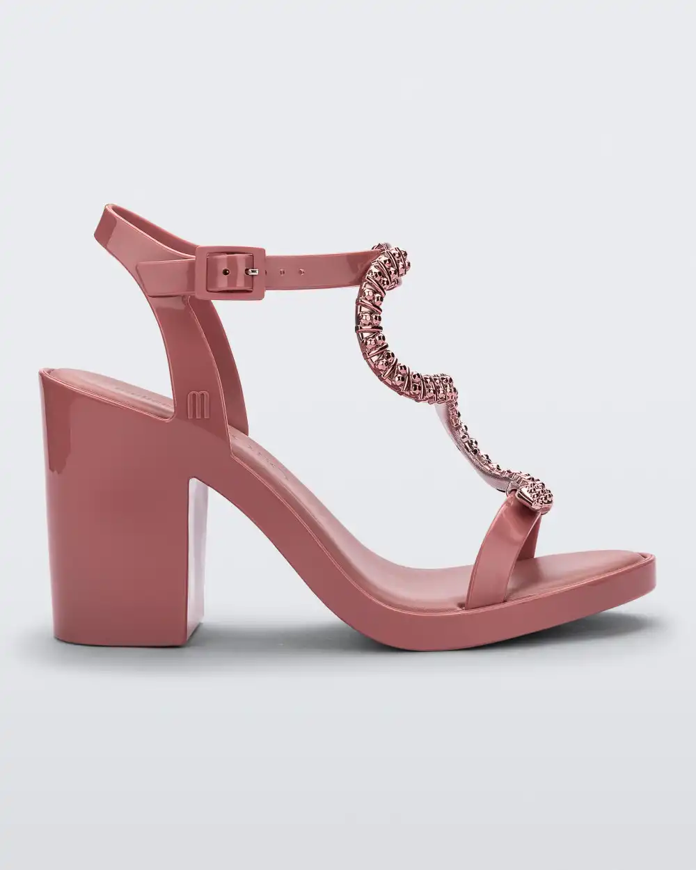 MELISSA SNAKE BLOCK + BO.BO