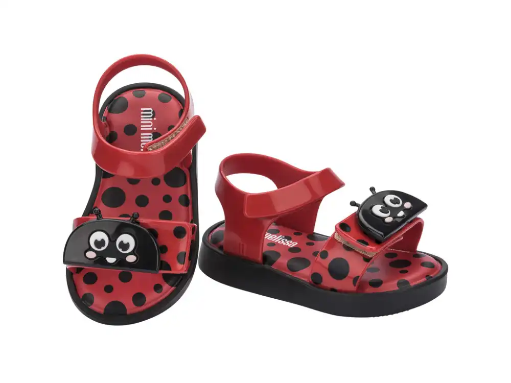 MINI MELISSA JUMP BUGS BB