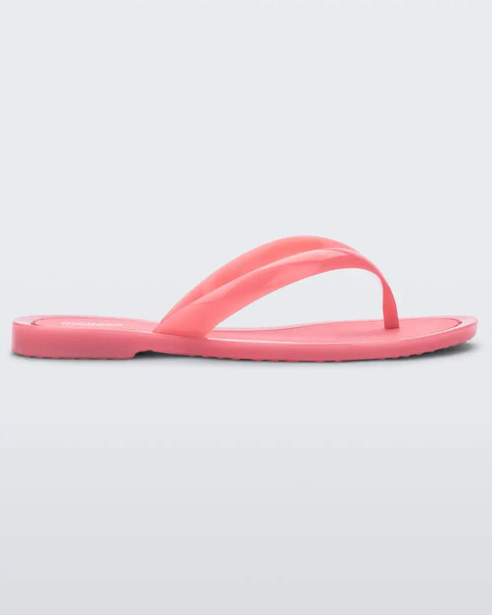 MELISSA DUO FLIP FLOP AD