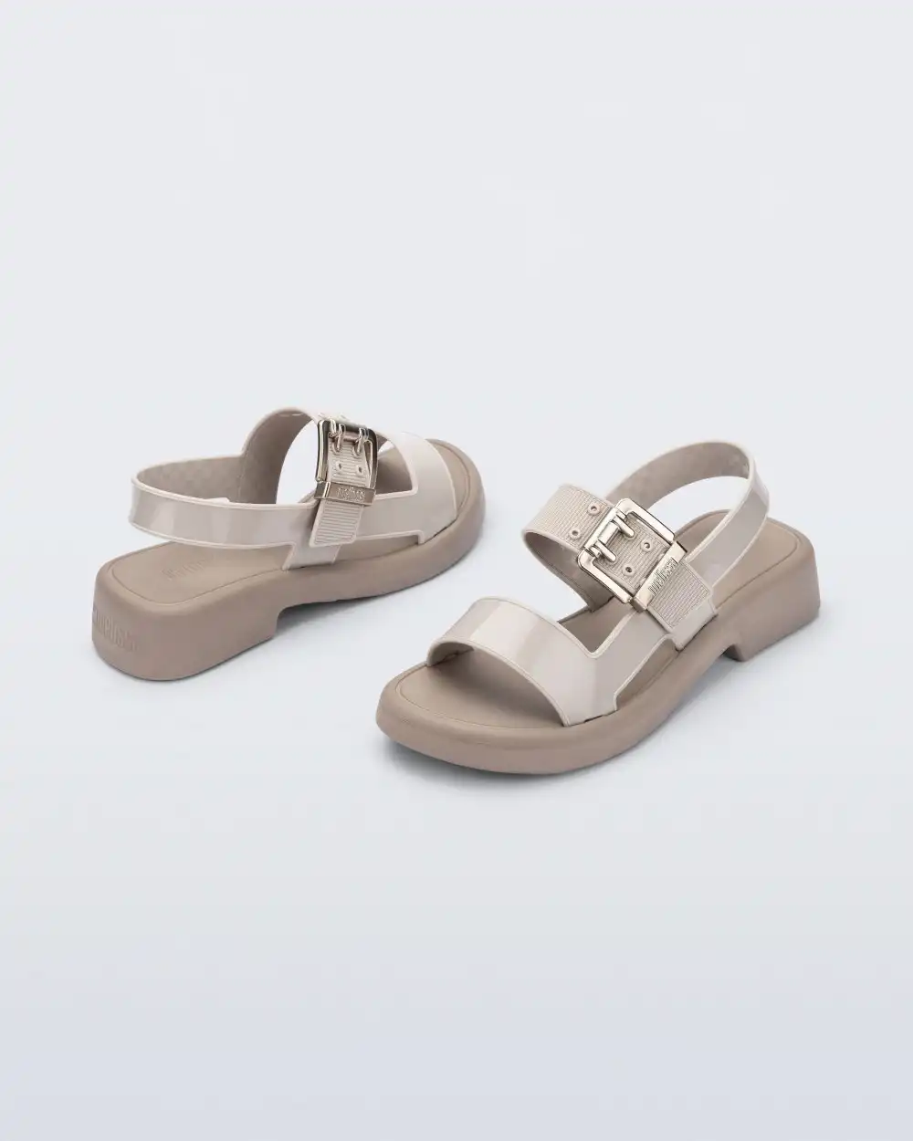 MELISSA BELLE SANDAL AD