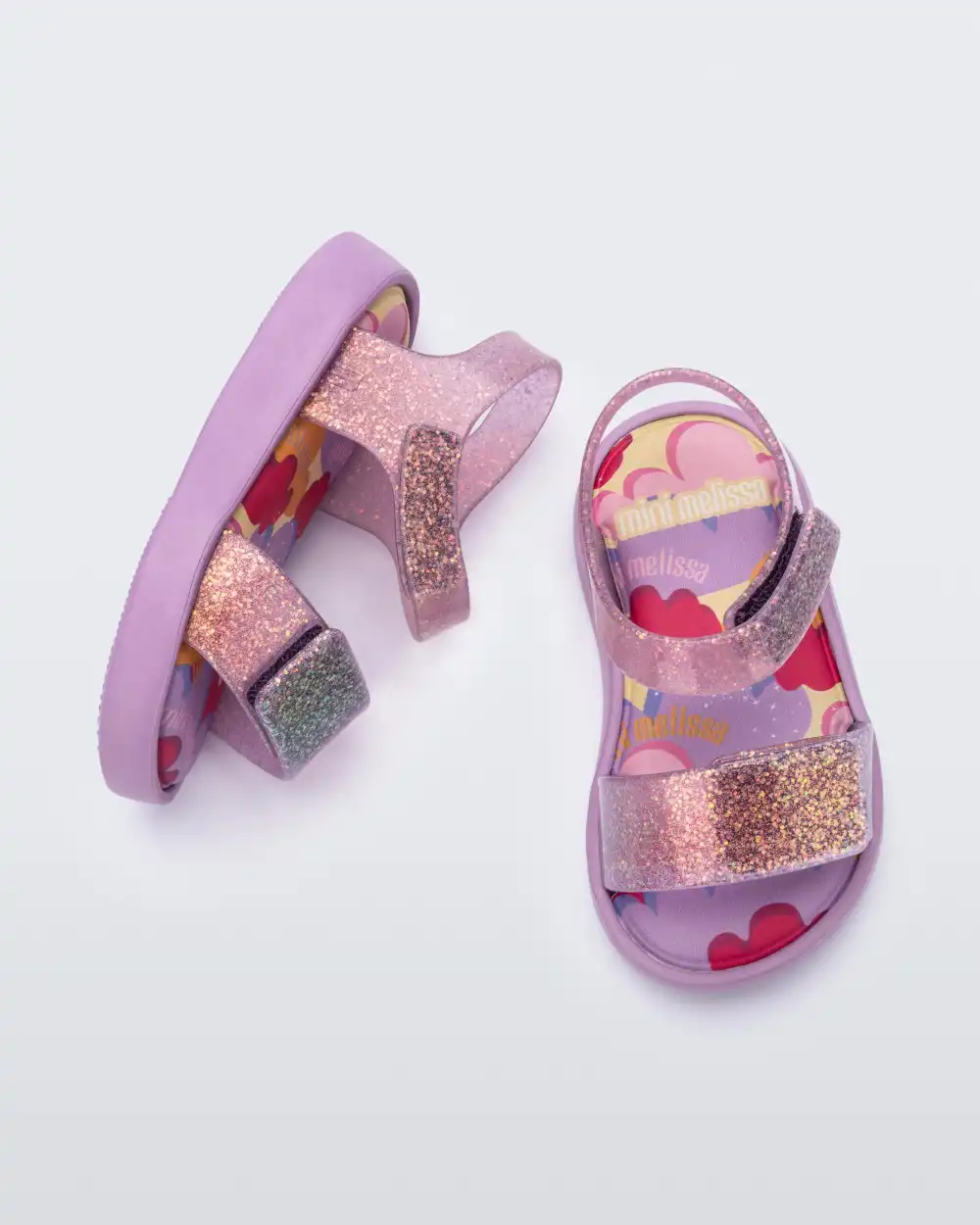 MINI MELISSA JUMP PRINT BB