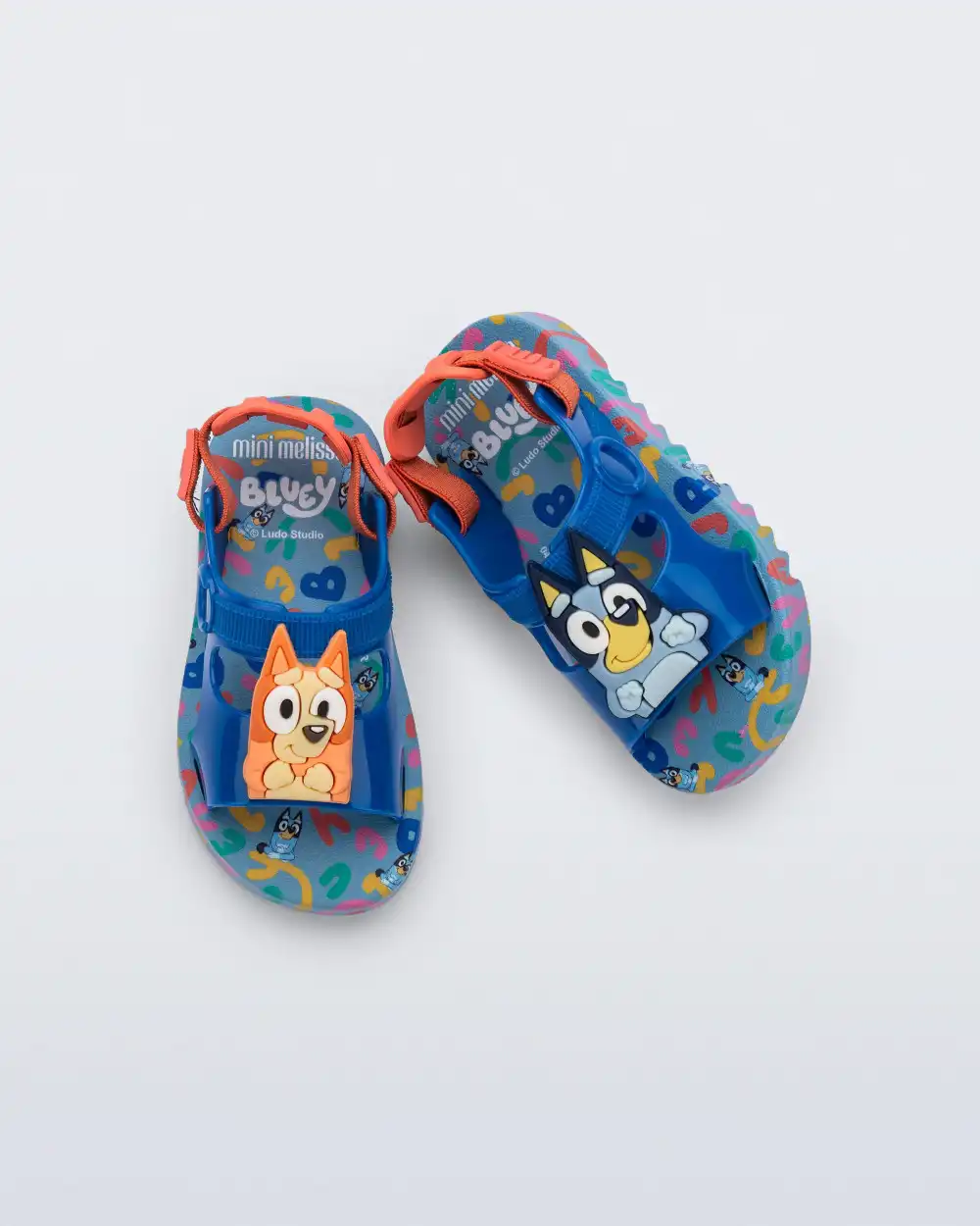 MINI MELISSA HOP + BLUEY BB