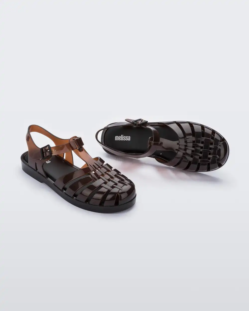 MARROM CONHAQUE TRANSPARE