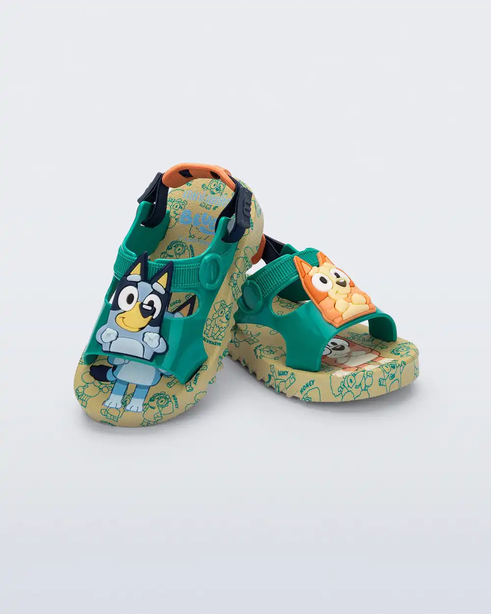 MINI MELISSA HOP + BLUEY BB