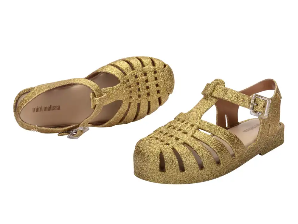 MINI MELISSA POSSESSION GLITTER INF