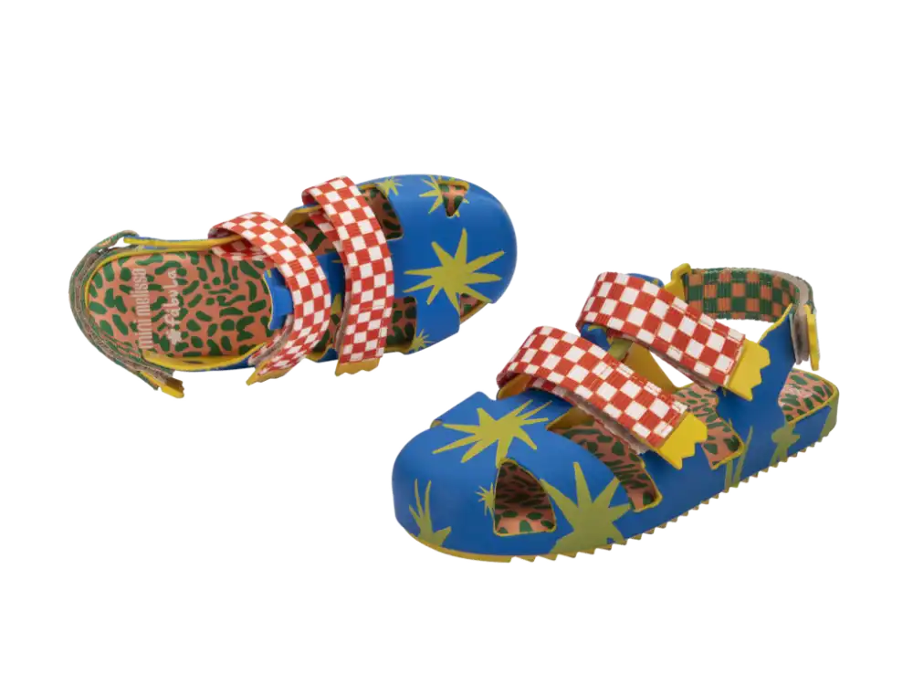 MINI MELISSA IOIÔ + FÁBULA INF