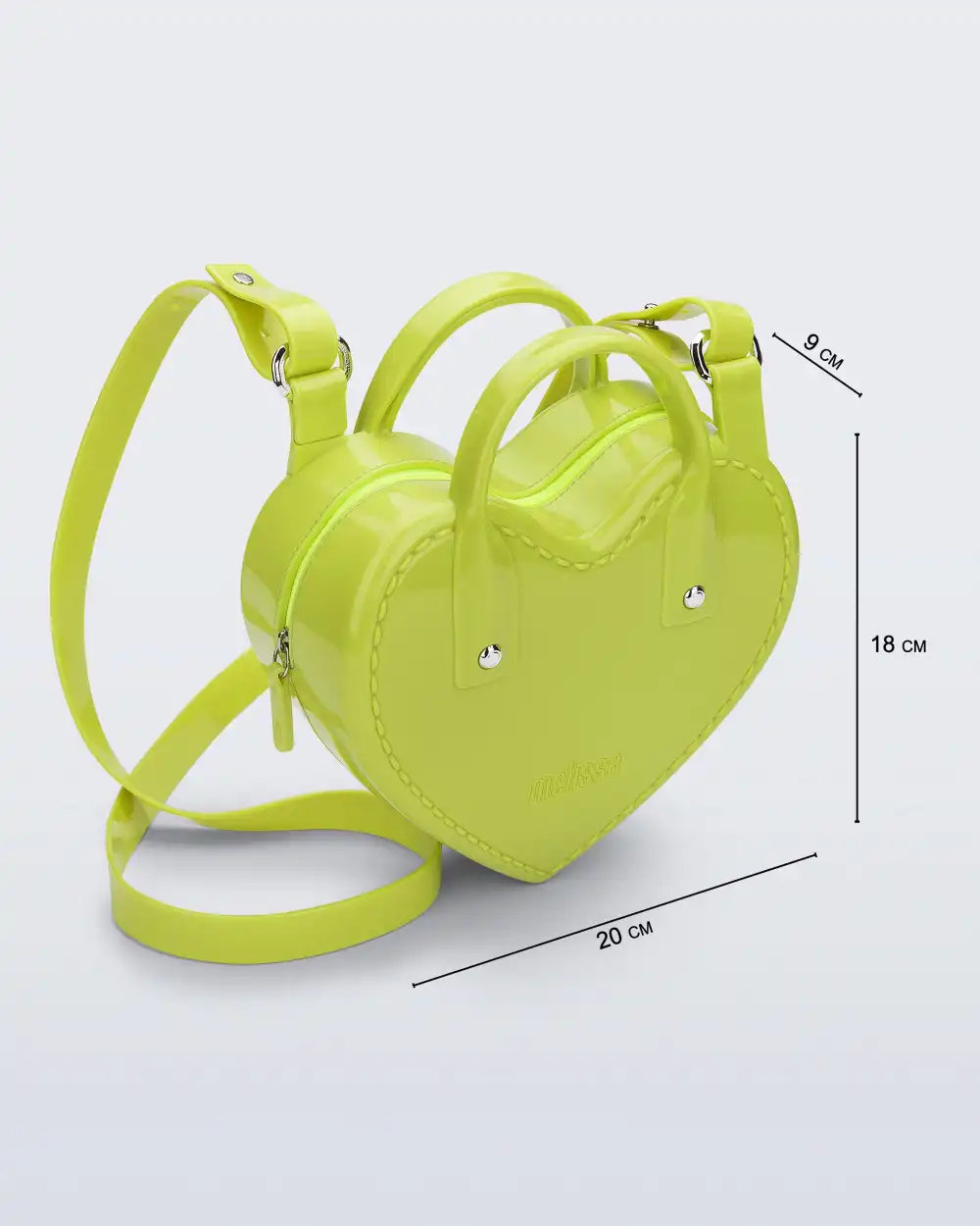 MELISSA HEARTBEAT BAG