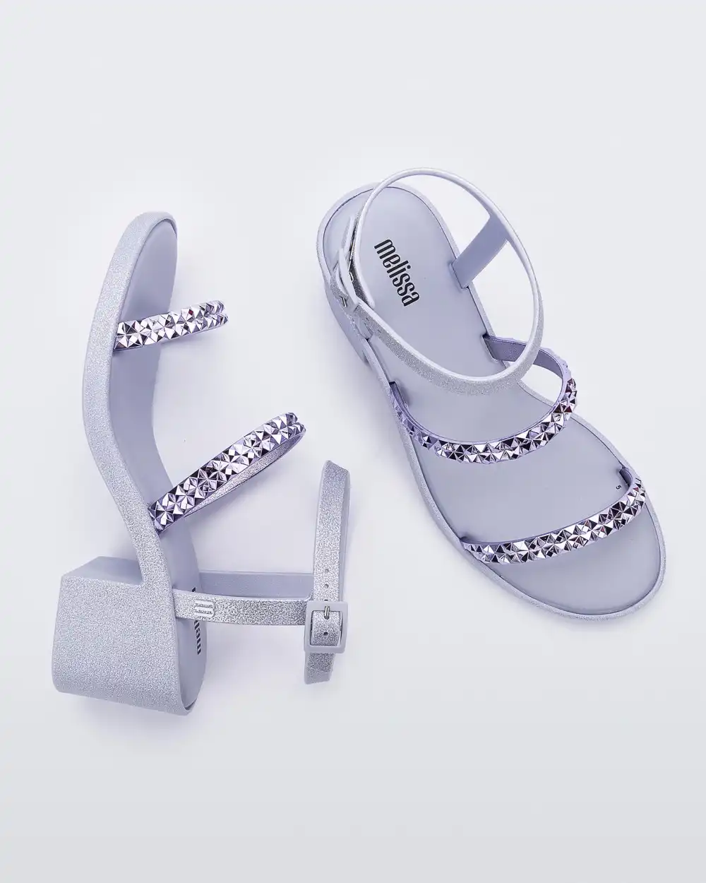 LILAS/VIOLETA METALIZADO