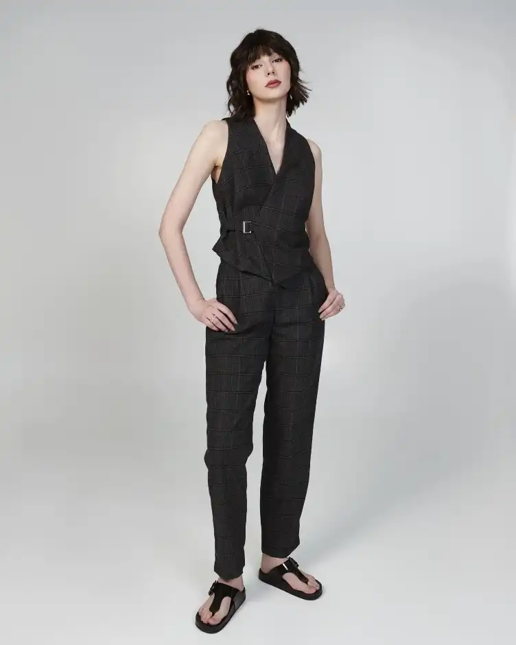 MELISSA COZY FLIP FLOP AD