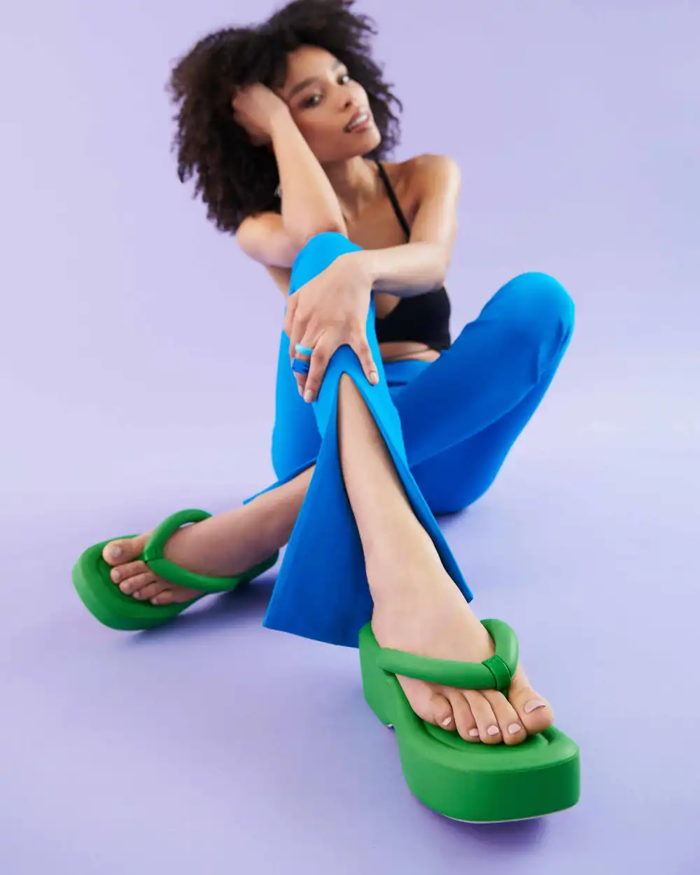 MELISSA FREE PLATFORM AD