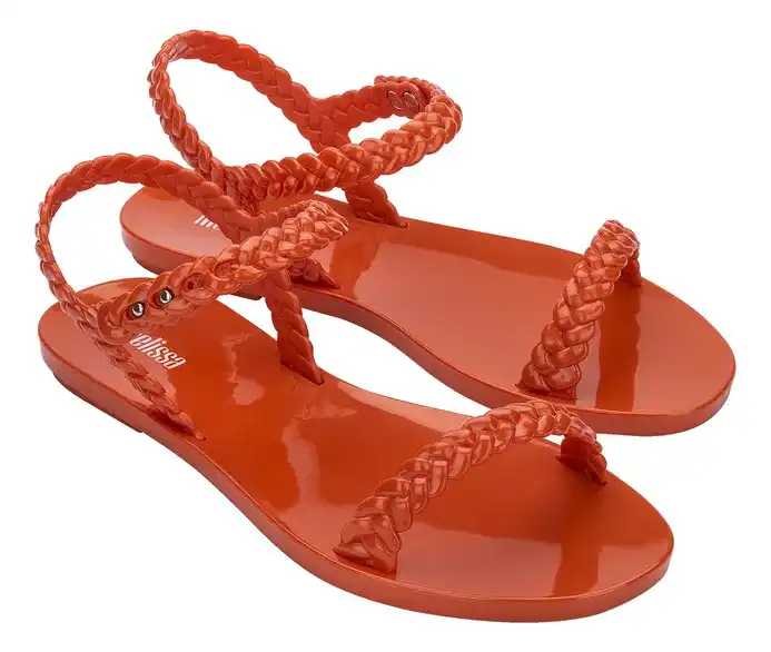MELISSA WRAP SANDAL AD