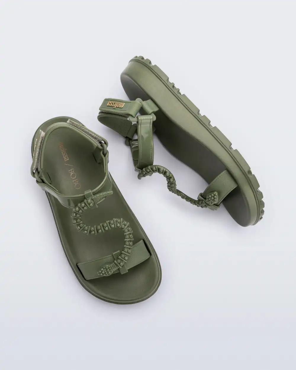 MELISSA PAPETE + BO.BÔ AD