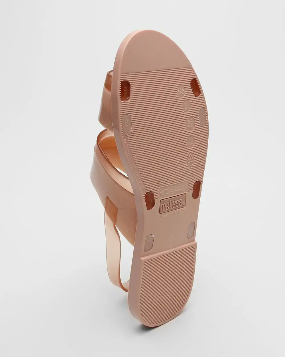 MELISSA QUARTZ SANDAL AD