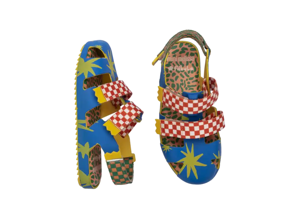 MINI MELISSA IOIÔ + FÁBULA INF