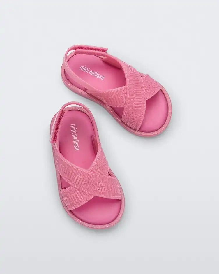 MINI MELISSA M LOVER SANDAL BB