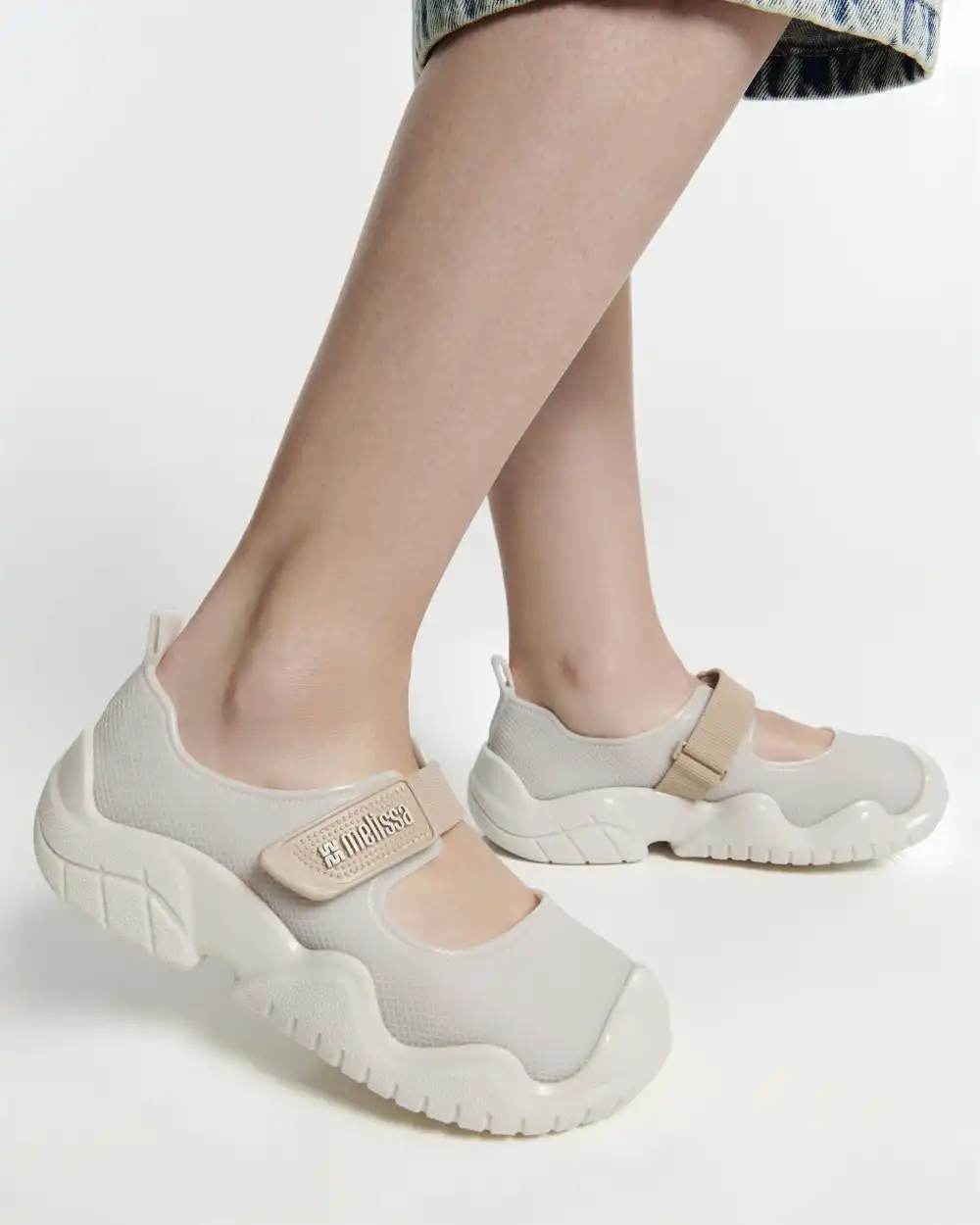 MELISSA SPRINT BALLERINA AD