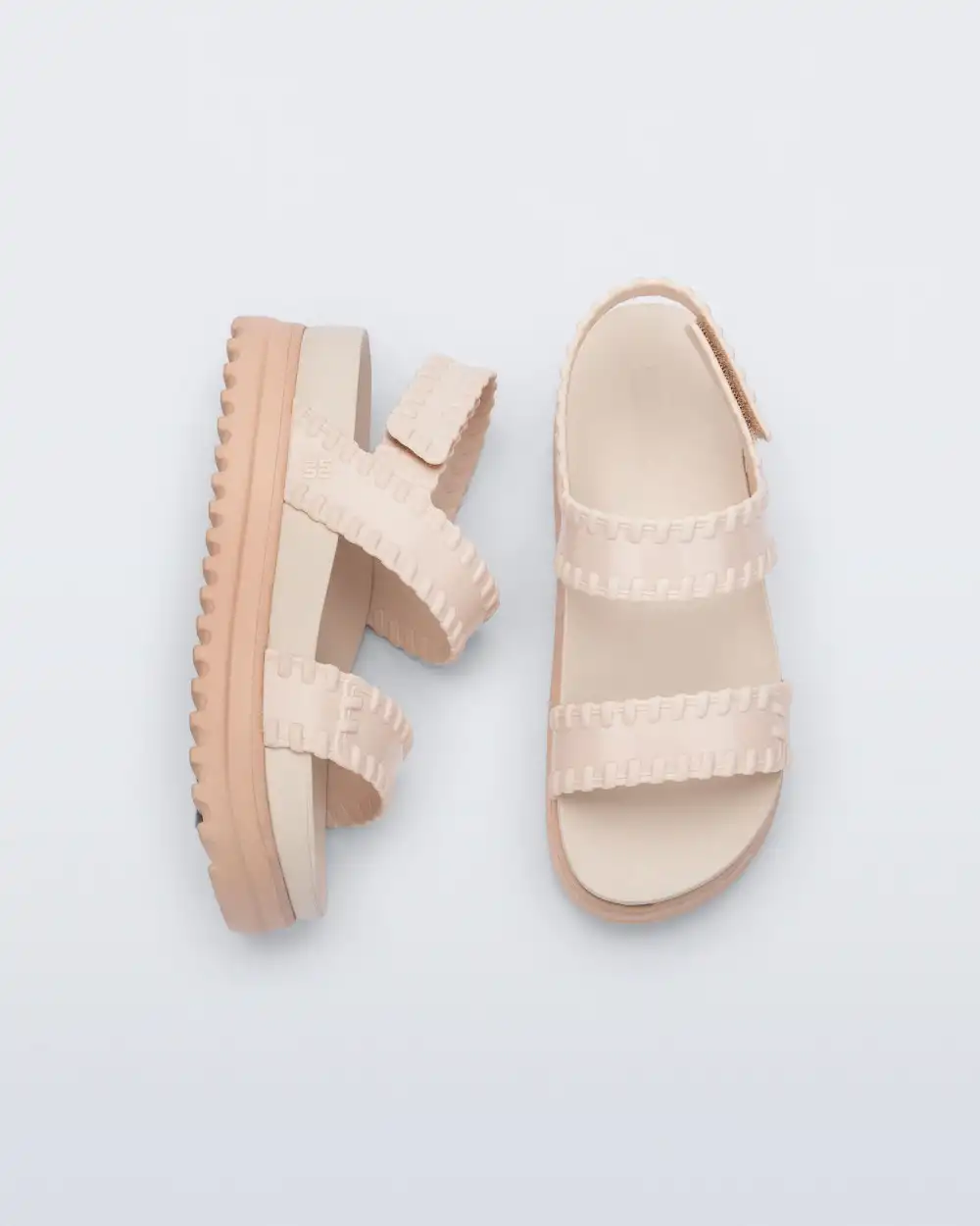 MELISSA DUNE PLATFORM AD