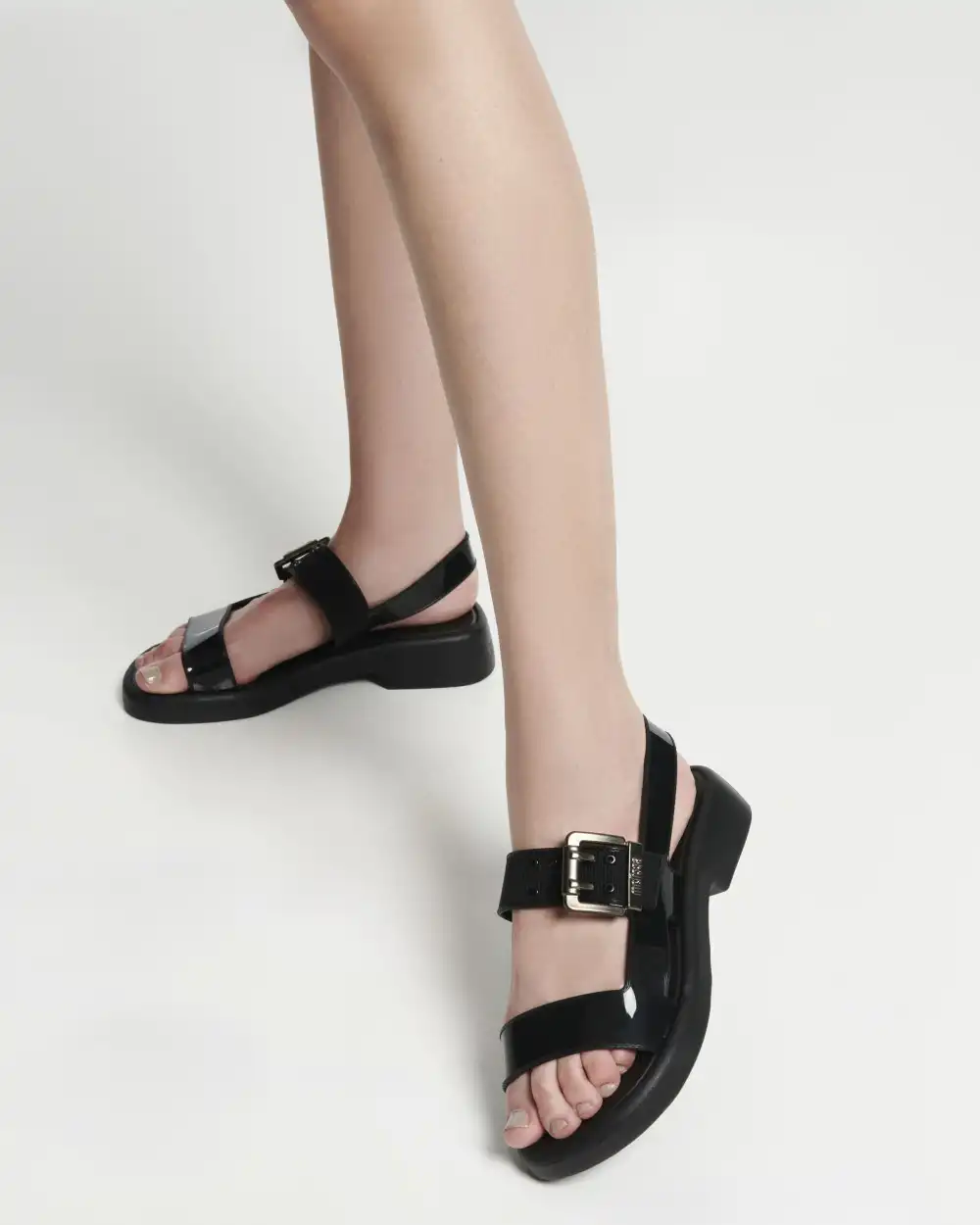 MELISSA BELLE SANDAL AD