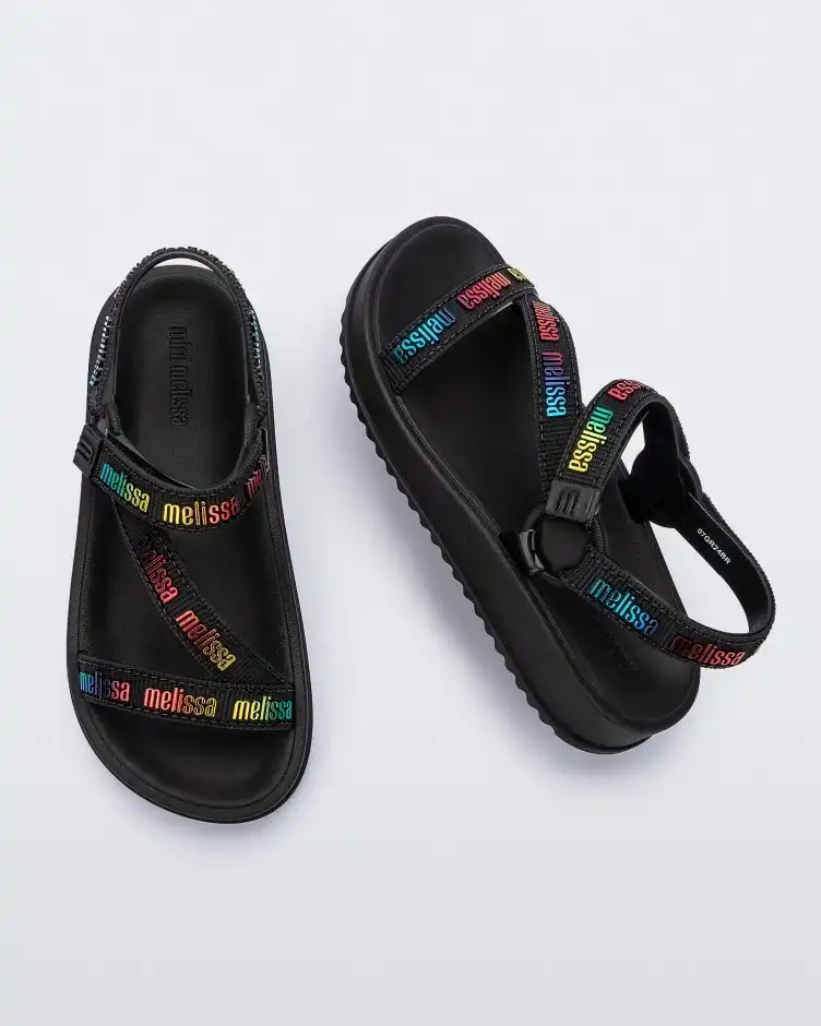 MINI MELISSA STRIPES M LOVER INF