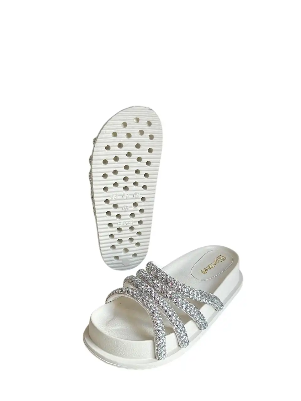 SANDÁLIA PAPETE SANTINELLI 1550-022-242