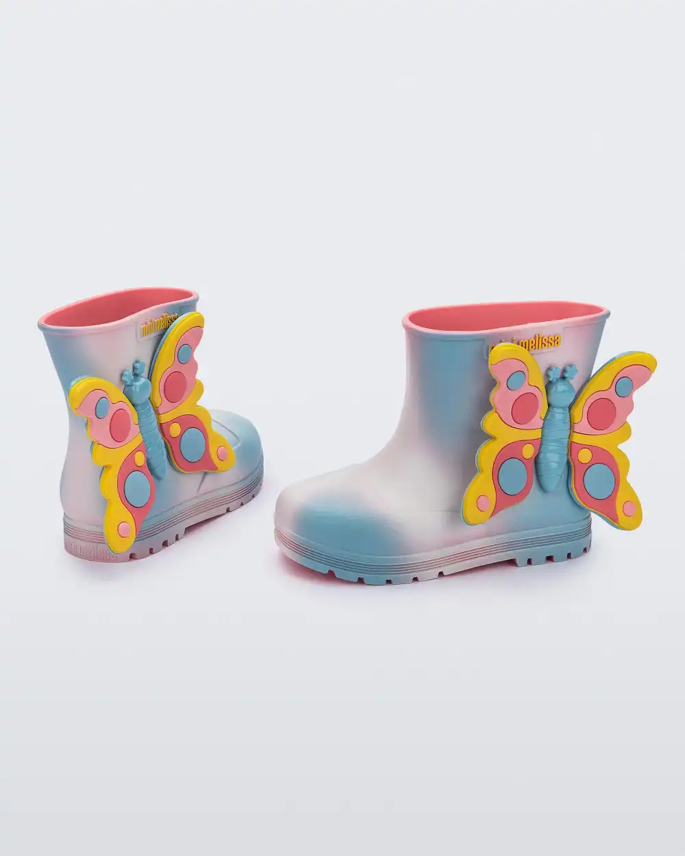 MINI MELISSA WELLY WONDERLAND BB