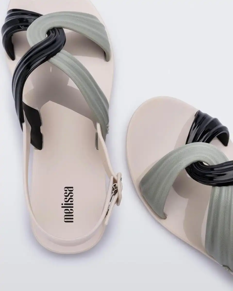 MELISSA ESSENTIAL MIX SANDAL AD