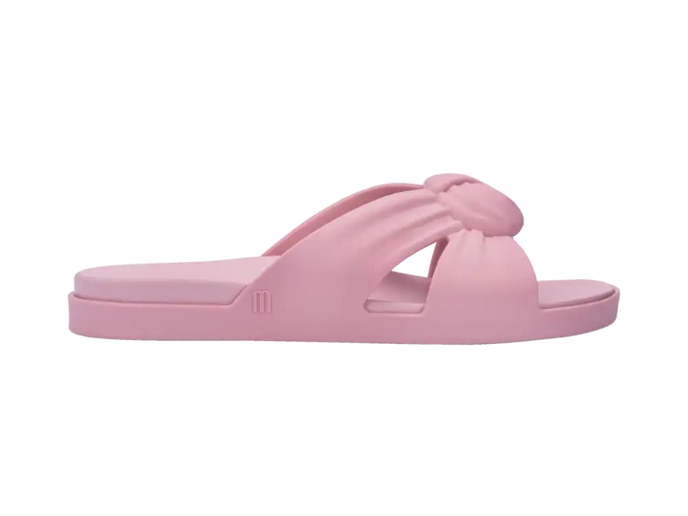 MELISSA PLUSH SLIDE AD