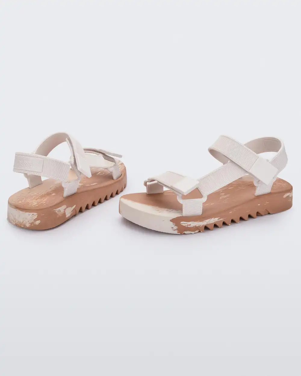 MELISSA FLOWING PAPETE AD