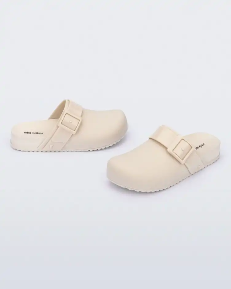 MINI MELISSA COZY CLOG INF