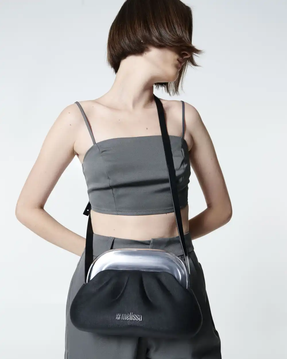 MELISSA GLASS BAG