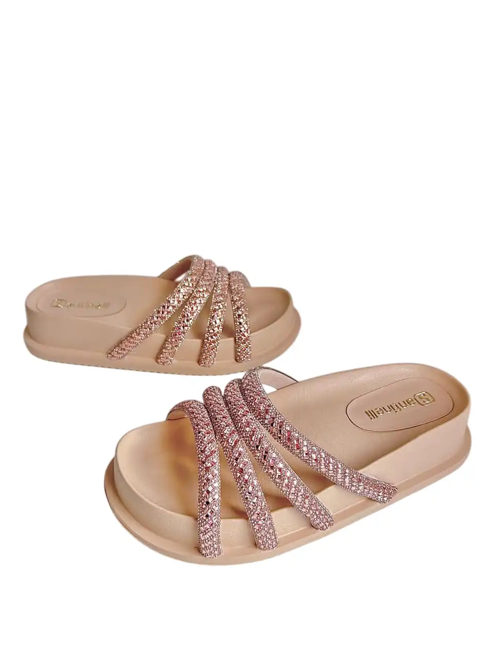 SANDÁLIA PAPETE SANTINELLI 1550-022-242