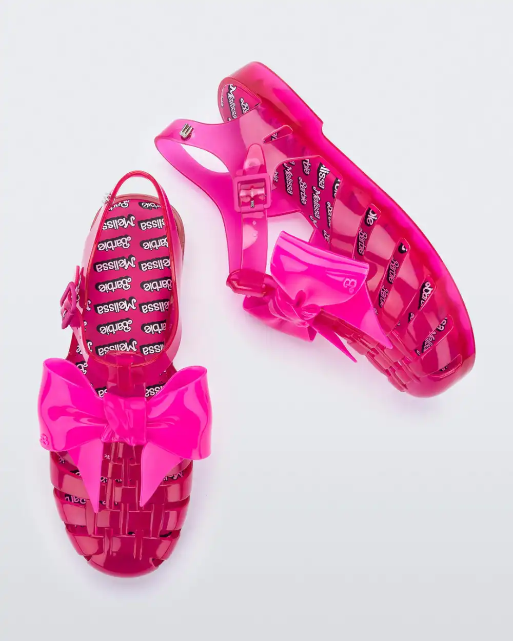 MELISSA POSSESSION PRINT + BARBIE AD