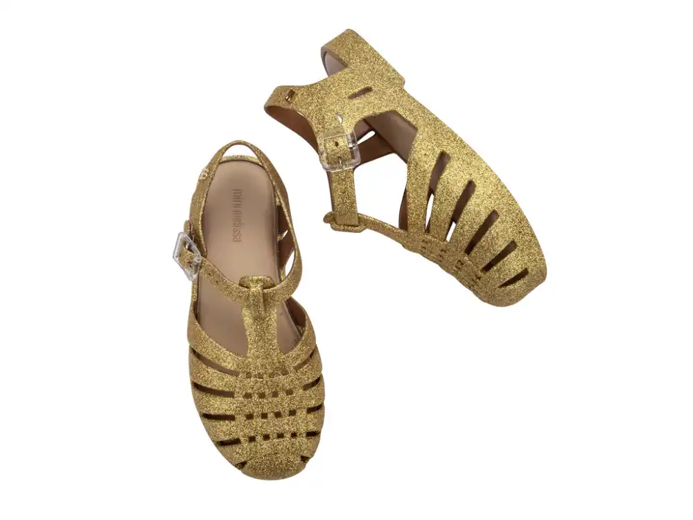 MINI MELISSA POSSESSION GLITTER INF