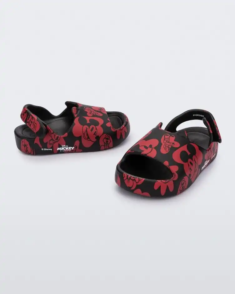 MINI MELISSA FREE CUTE + MICKEY AND FRIENDS BB