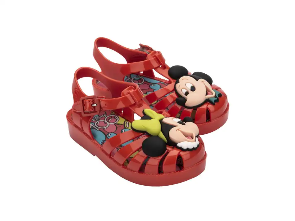 MINI MELISSA POSSESSION + DISNEY 100