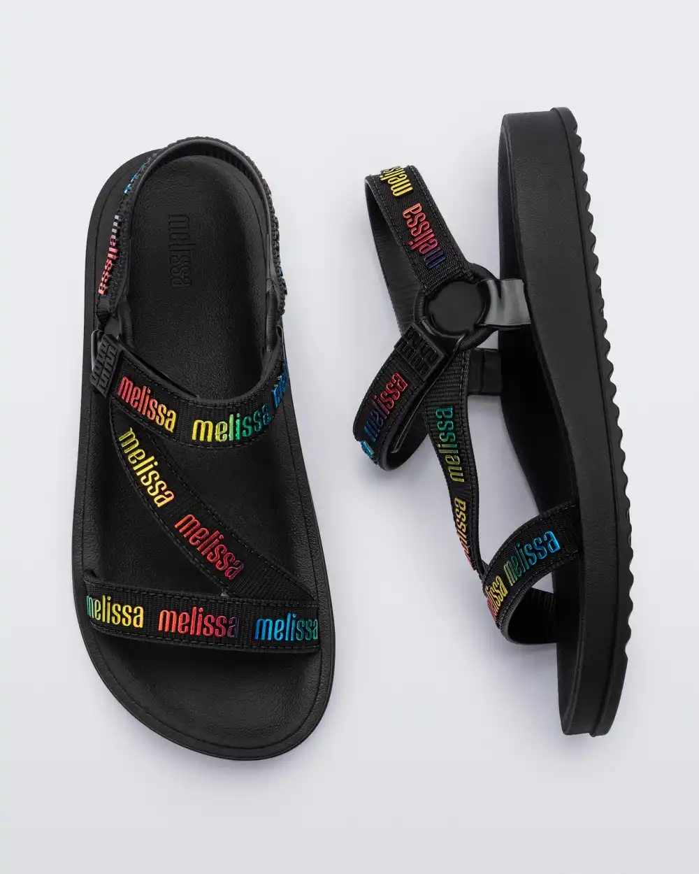 MELISSA STRIPES M LOVER AD