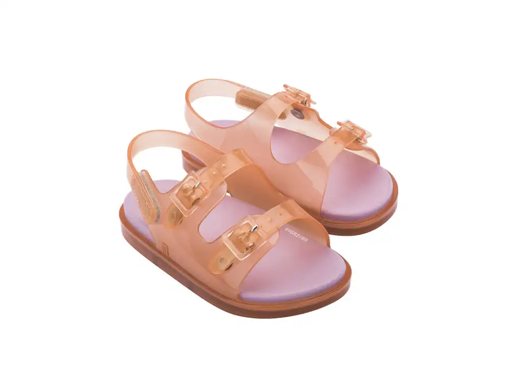 MINI MELISSA WIDE SANDAL BB