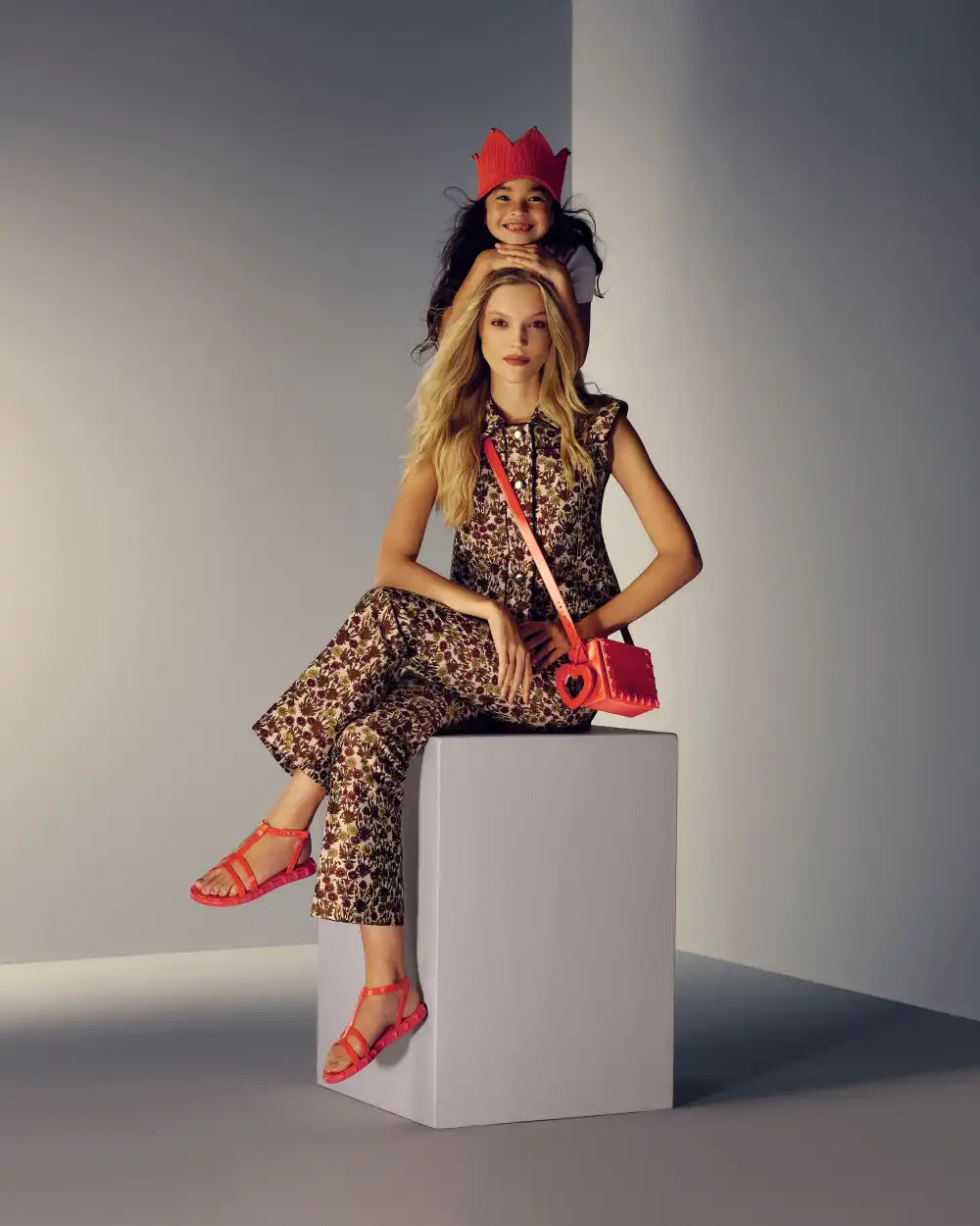 MELISSA ANA SANDAL AD